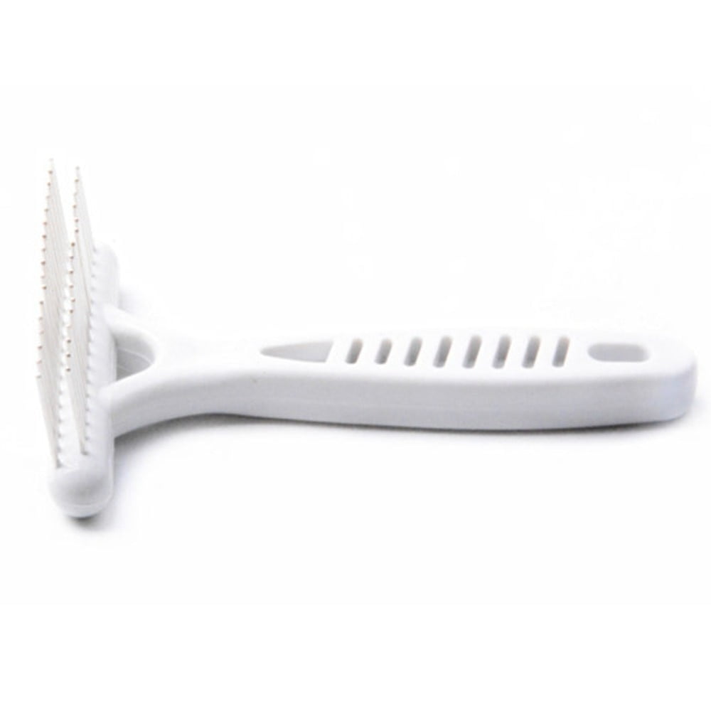 Rake Comb for Dogs Brush Short Long Hair Fur Shedding Remove Cat Dog Brush Grooming Tools Pet Dog Supplies - Image 3
