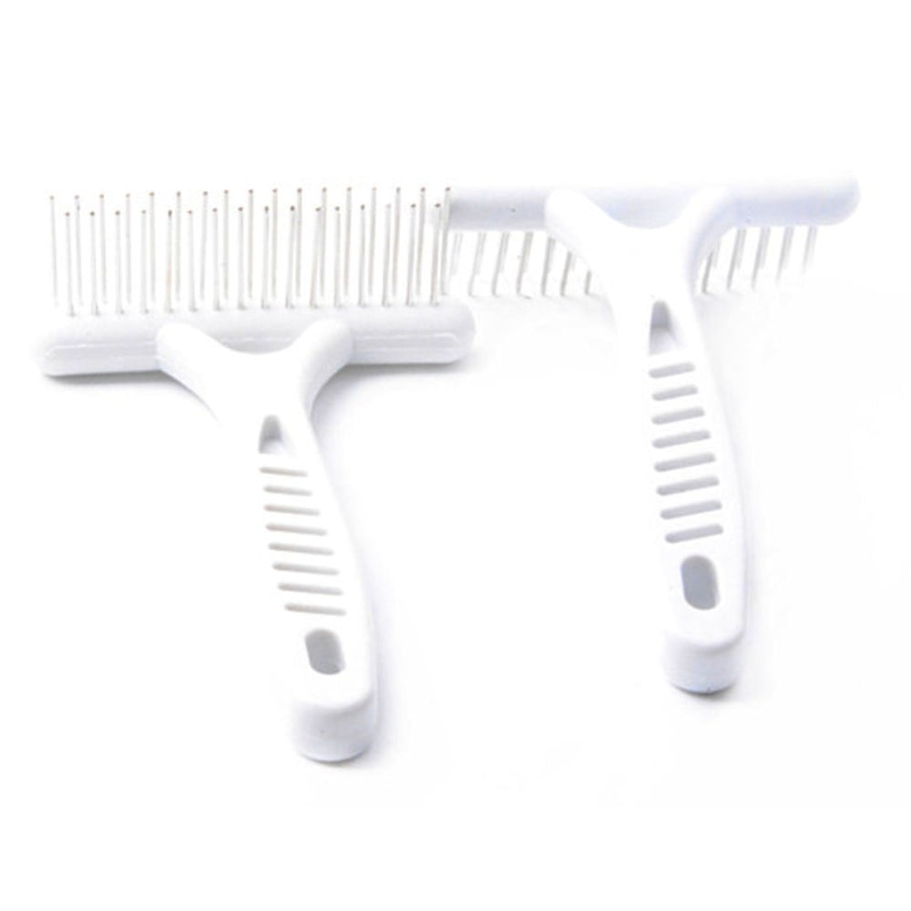 Rake Comb for Dogs Brush Short Long Hair Fur Shedding Remove Cat Dog Brush Grooming Tools Pet Dog Supplies - Image 4