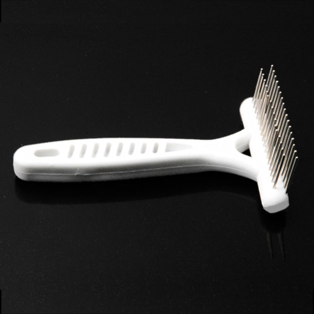 Rake Comb for Dogs Brush Short Long Hair Fur Shedding Remove Cat Dog Brush Grooming Tools Pet Dog Supplies - Image 6