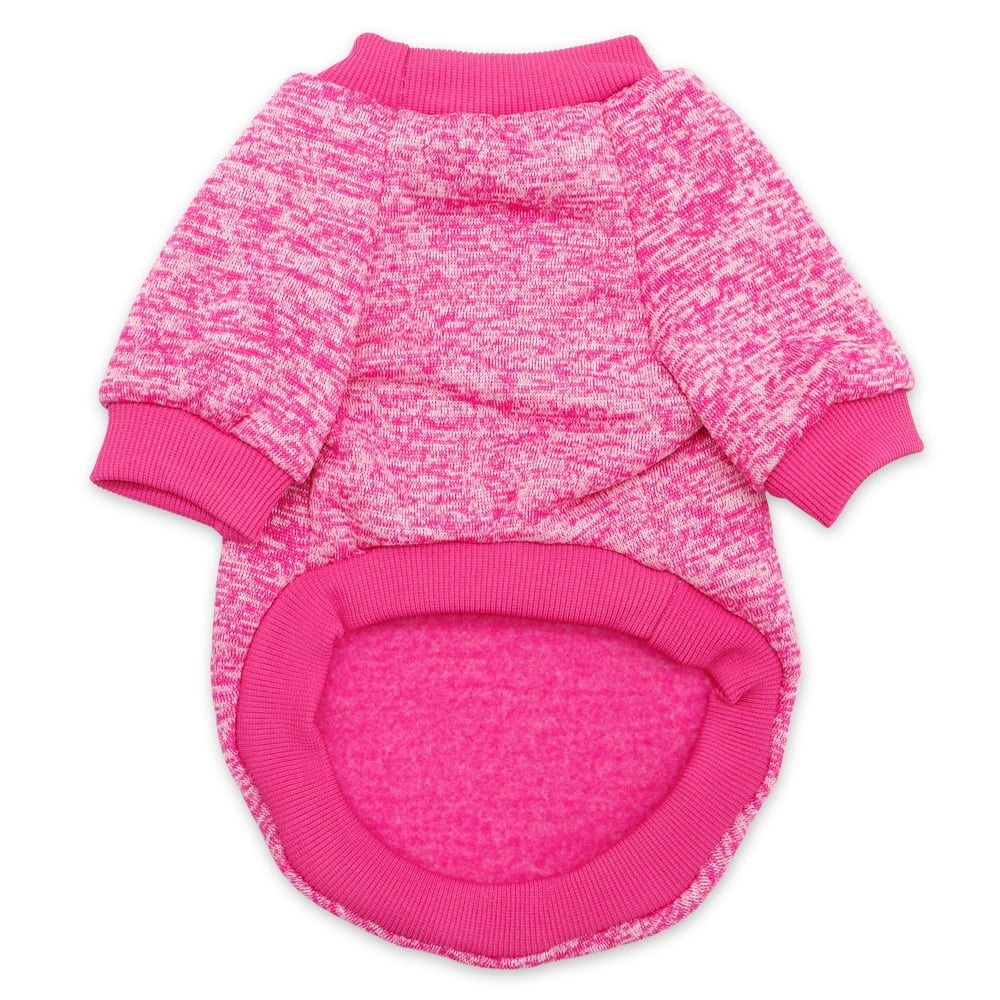 Warm Dog Cat Clothing Autumn Winter Pet Clothes Sweater For Small Dogs Cats Chihuahua Pug Yorkies Kitten Outfit Cat Coat Costume - Image 5