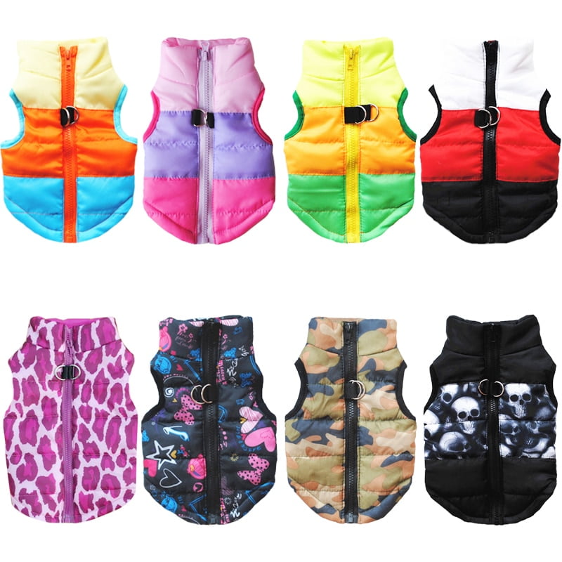 Warm Pet Clothing For Dog Clothes For Dog Coat Jacket...