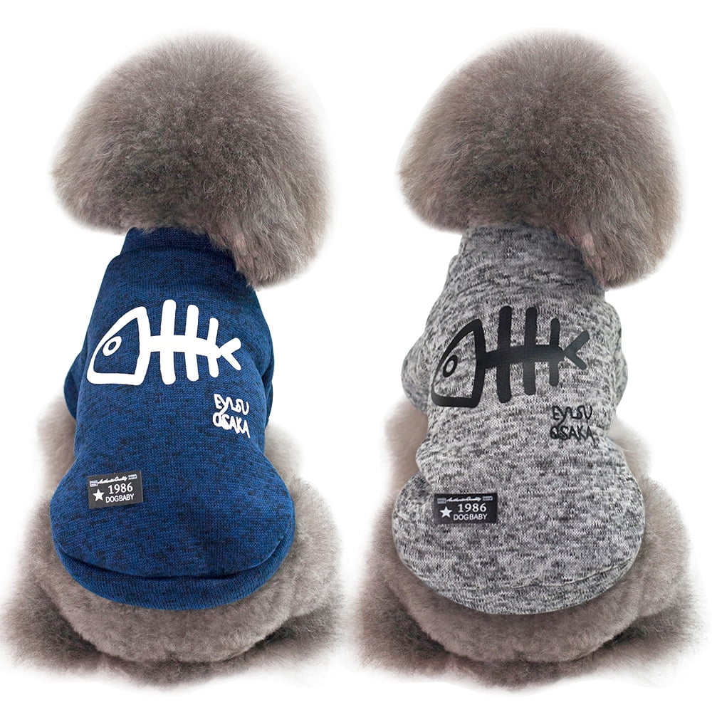 Winter Cat Clothes Pet Puppy Dog Clothing Hoodies For Small Medium Dogs Cat Kitten Kitty Outfits Cats Coats Jackets Costumes - Image 4