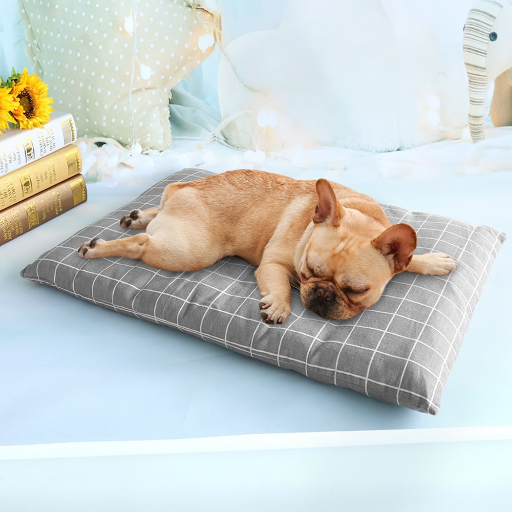 Winter Dog Bed House Soft Pet Dog Beds Mat Warm Sofa Pets Cushion Mattress For Small Medium Large Dogs Cats Chihuahua Cama Perro - Image 2