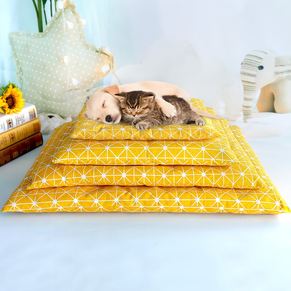 Winter Dog Bed House Soft Pet Dog Beds Mat Warm Sofa Pets Cushion Mattress For Small Medium Large Dogs Cats Chihuahua Cama Perro - Image 4
