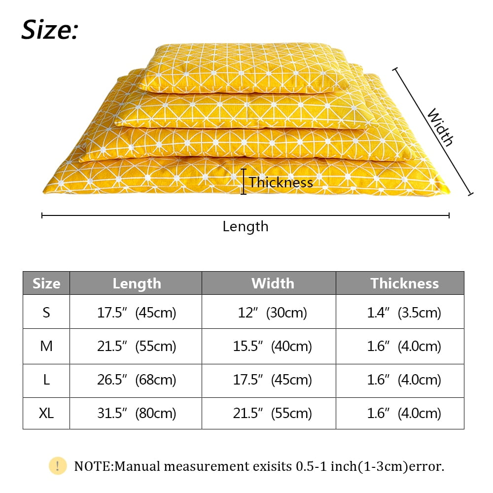 Winter Dog Bed House Soft Pet Dog Beds Mat Warm Sofa Pets Cushion Mattress For Small Medium Large Dogs Cats Chihuahua Cama Perro - Image 6