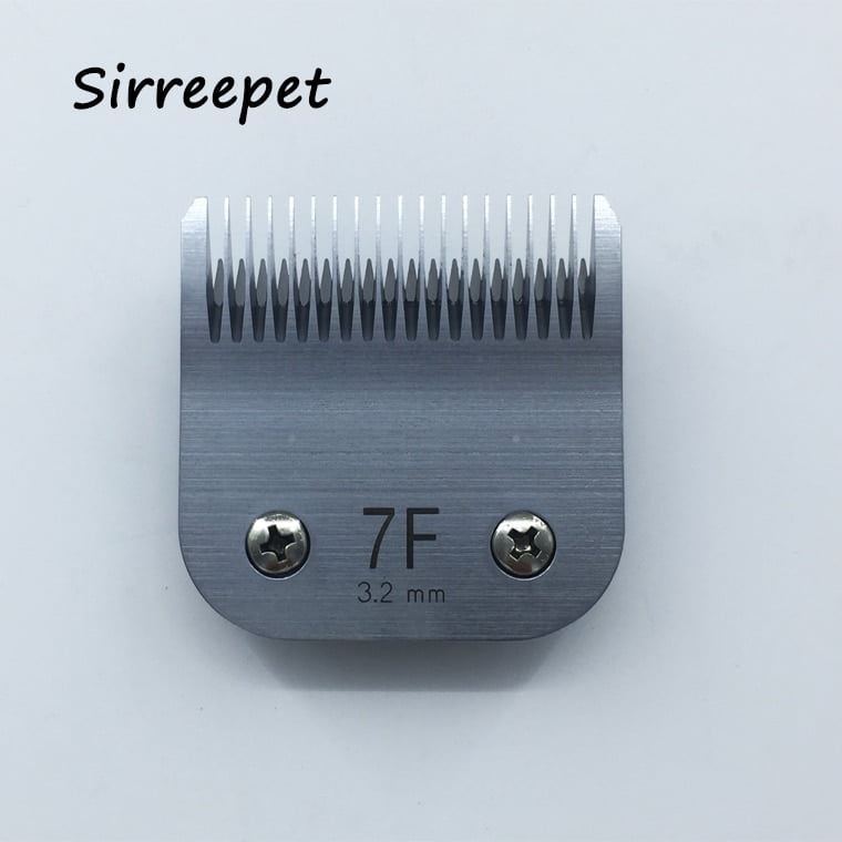 all sizes A5 blade for dog grooming clipper made in taiwan steel or ceramic. - Image 3