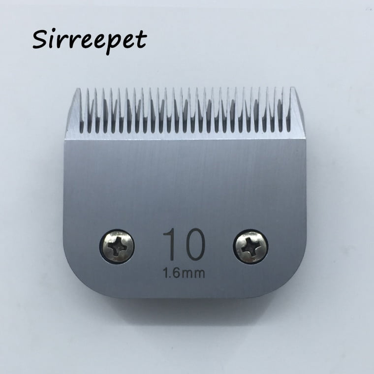 all sizes A5 blade for dog grooming clipper made in taiwan steel or ceramic. - Image 4