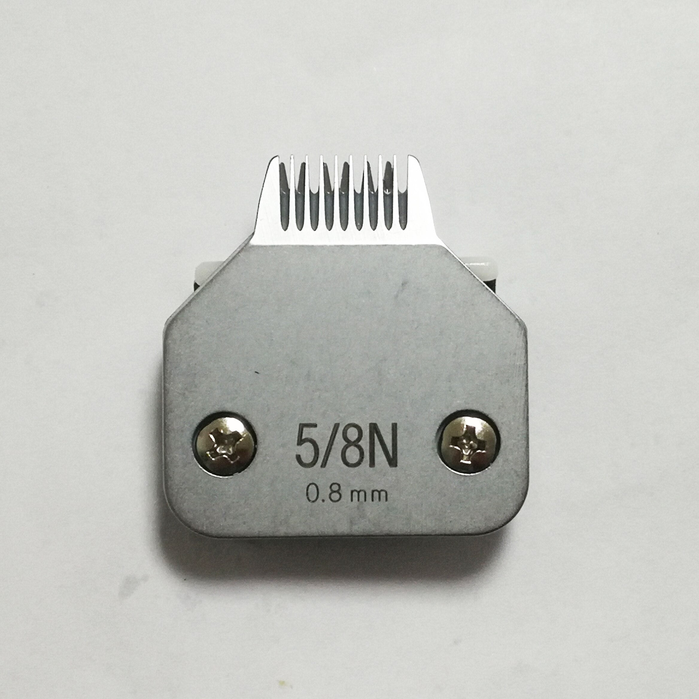 all sizes A5 blade for dog grooming clipper made in taiwan steel or ceramic. - Image 6